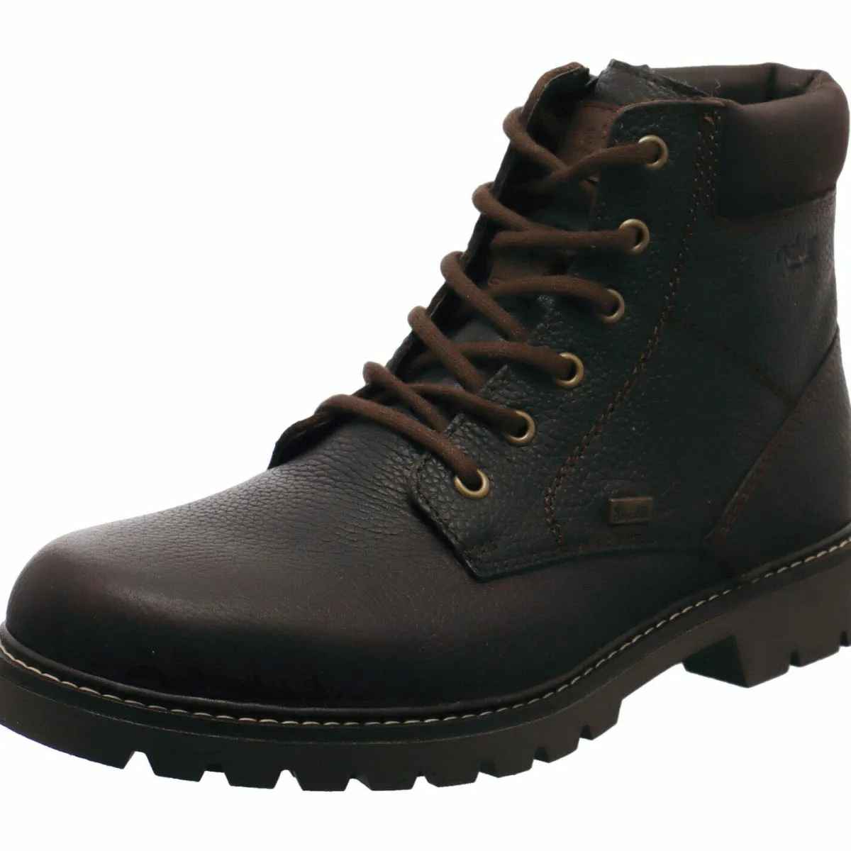 Rieker Winterstiefel braun Outlet