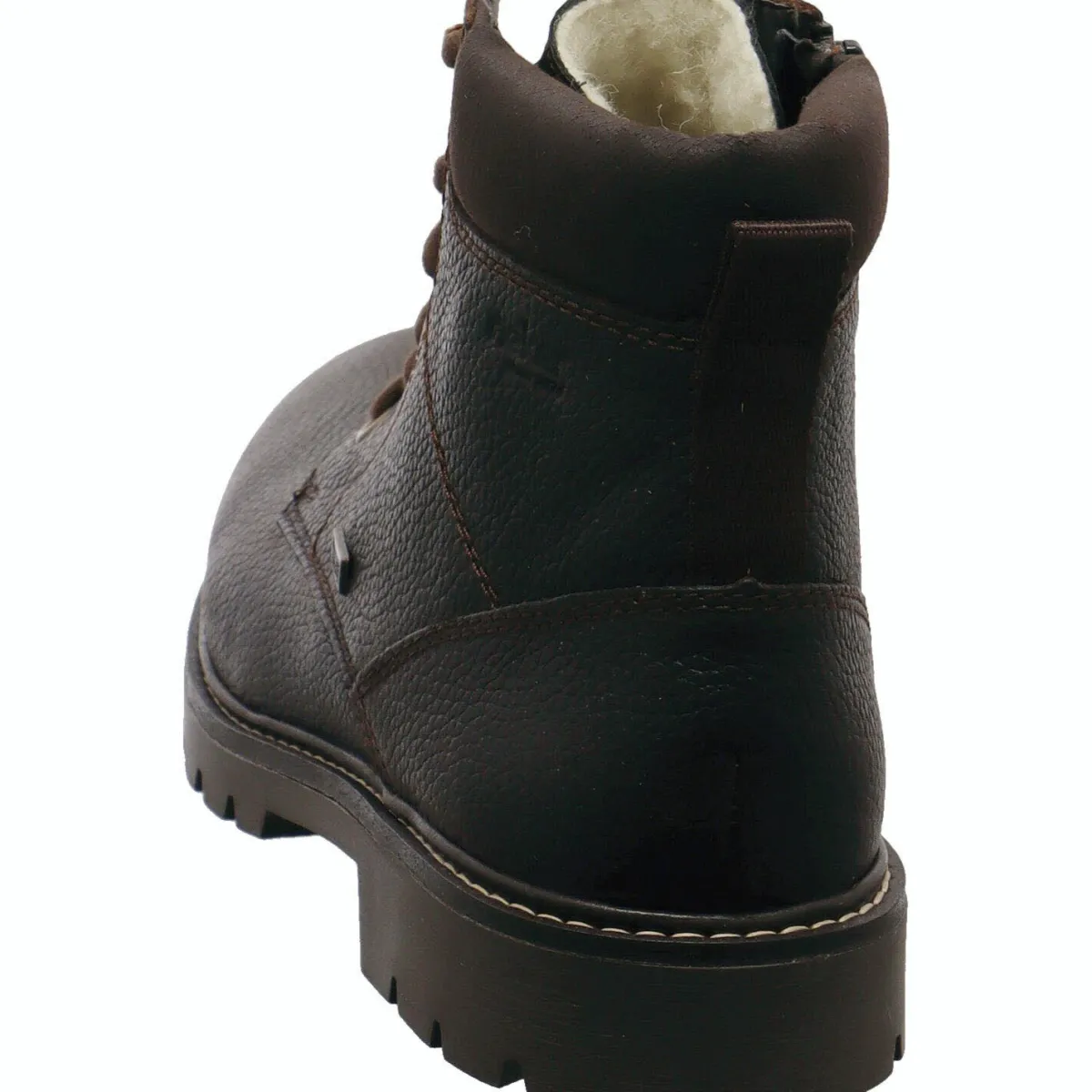 Rieker Winterstiefel braun Outlet