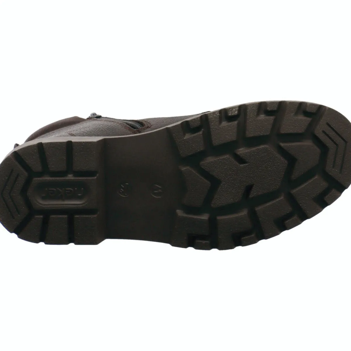 Rieker Winterstiefel braun Outlet