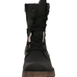 Rieker Winterstiefel schwarz Hot