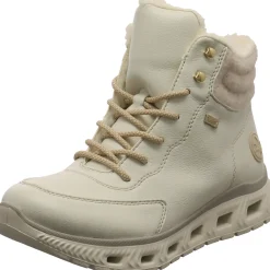 Rieker Winterstiefel weiß Online