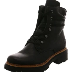 Rieker Winterstiefel schwarz