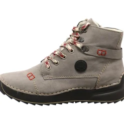 Rieker Winterstiefel grau Clearance
