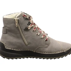 Rieker Winterstiefel grau Clearance