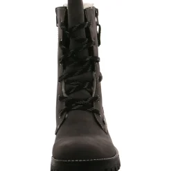 Rieker Winterstiefel grau Discount