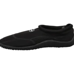 Scandi Badeschuh schwarz