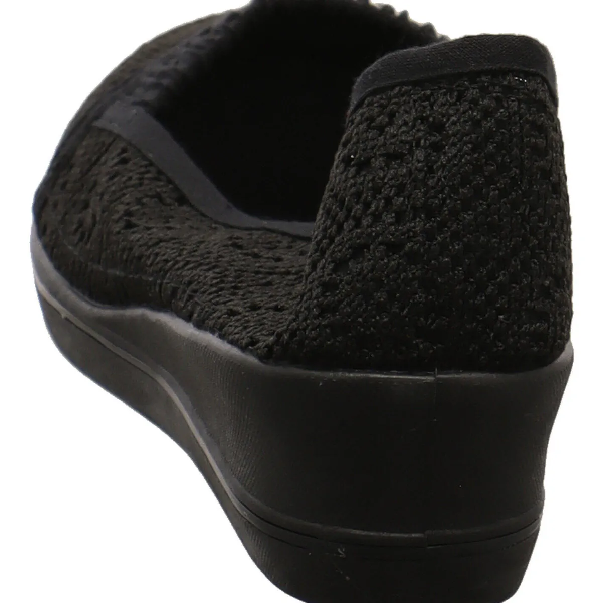 Scandi Slipper schwarz Sale