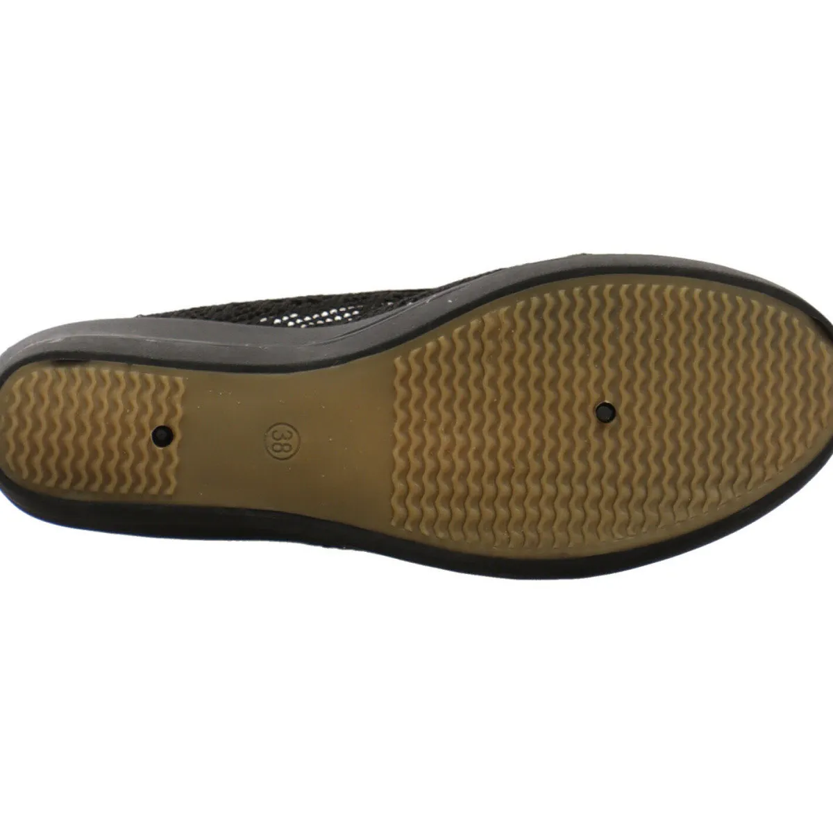Scandi Slipper schwarz Sale
