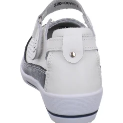 Scandi Slipper weiß Outlet