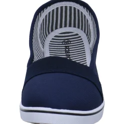 Scandi Slipper blau Outlet