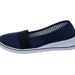 Scandi Slipper blau Outlet