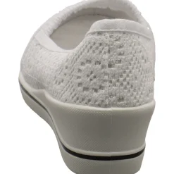 Scandi Slipper weiß New