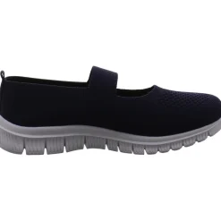Scandi Slipper blau Discount