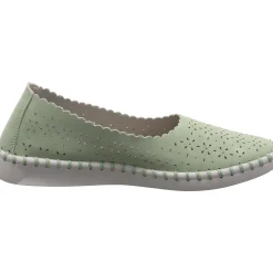 Scandi Slipper grün Online