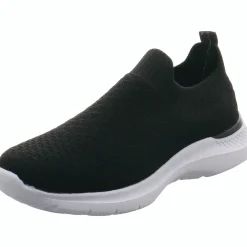 Scandi Slipper schwarz Discount