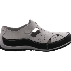 Scandi Slipper weiß Discount