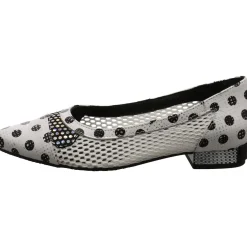 Simen Ballerina weiß Clearance