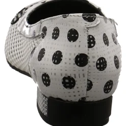 Simen Ballerina weiß Clearance