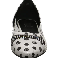 Simen Ballerina weiß Clearance