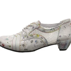 Simen Hochfrontpumps grau Outlet