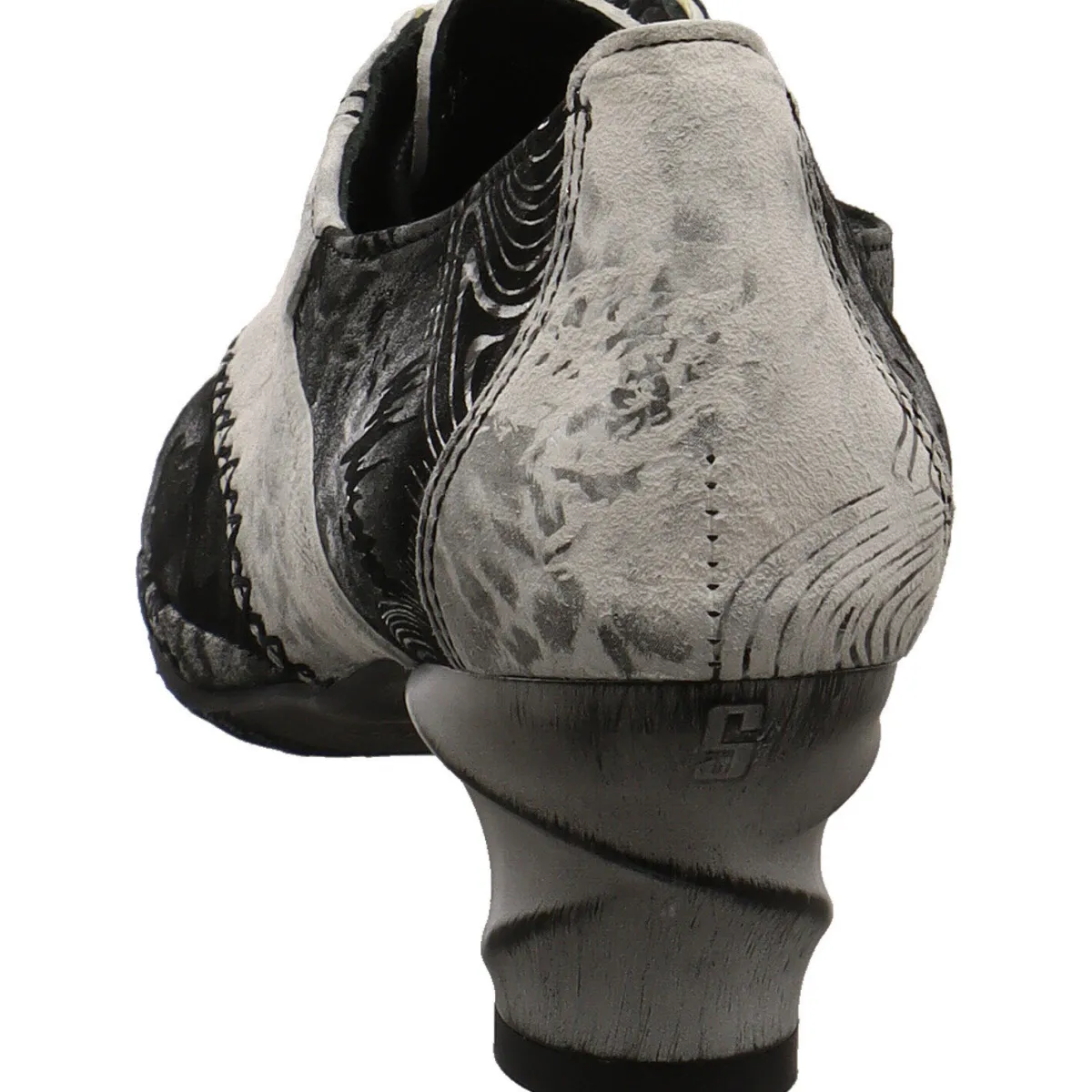 Simen Hochfrontpumps grau Online