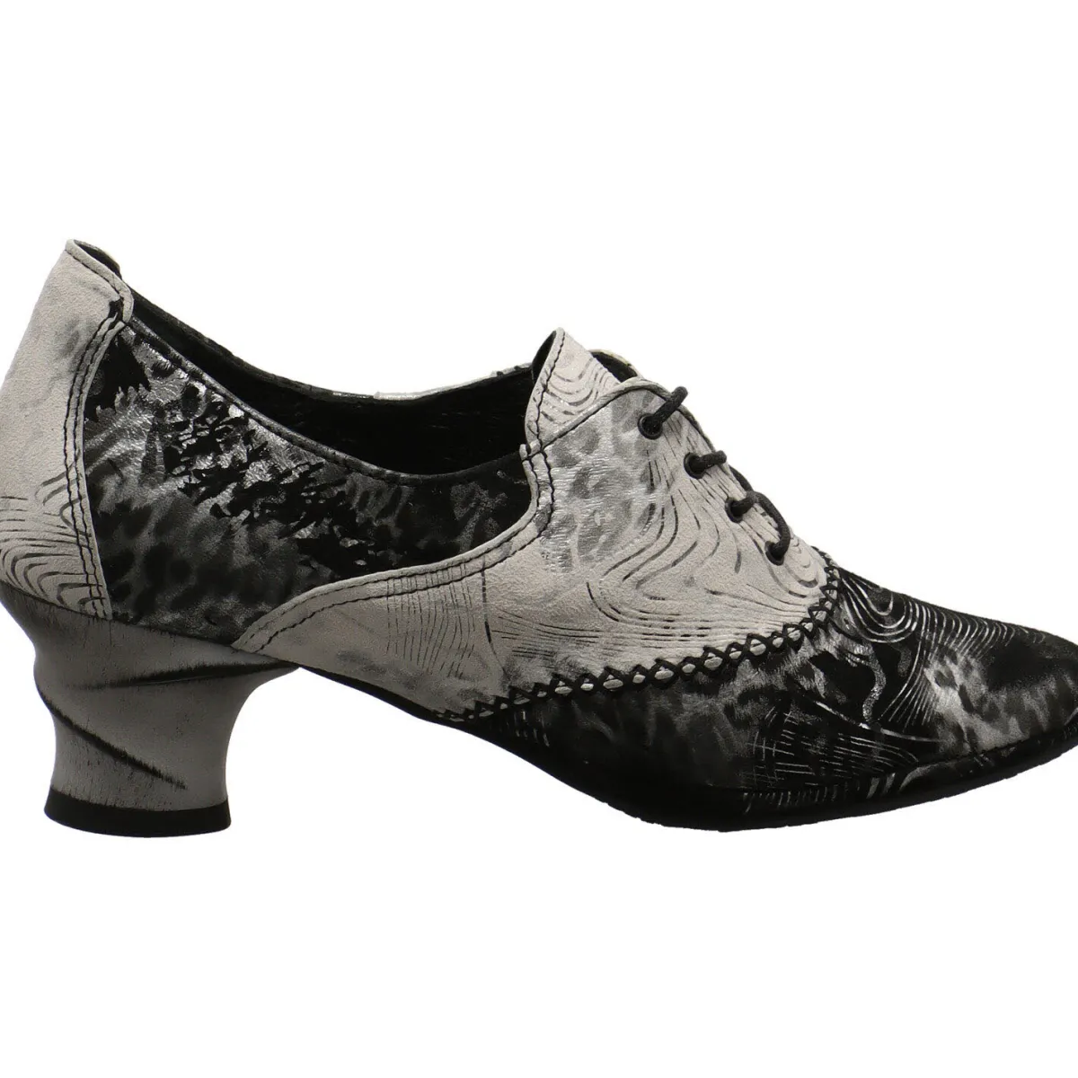 Simen Hochfrontpumps grau Online