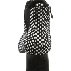 Simen Schnürstiefelette braun Hot