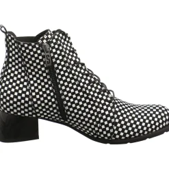 Simen Schnürstiefelette braun Hot