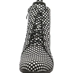 Simen Schnürstiefelette braun Hot