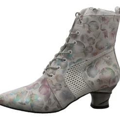 Simen Schnürstiefelette grau Online