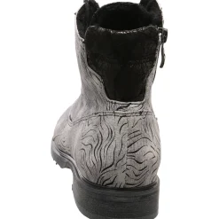 Simen Schnürstiefelette grau Hot