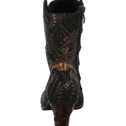 Simen Schnürstiefelette schwarz Online