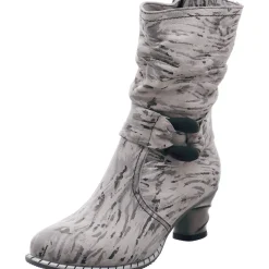 Simen Stiefel grau Best