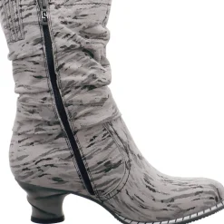 Simen Stiefel grau Best