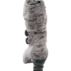 Simen Stiefel grau Best