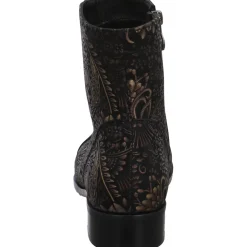 Simen Stiefelette schwarz New