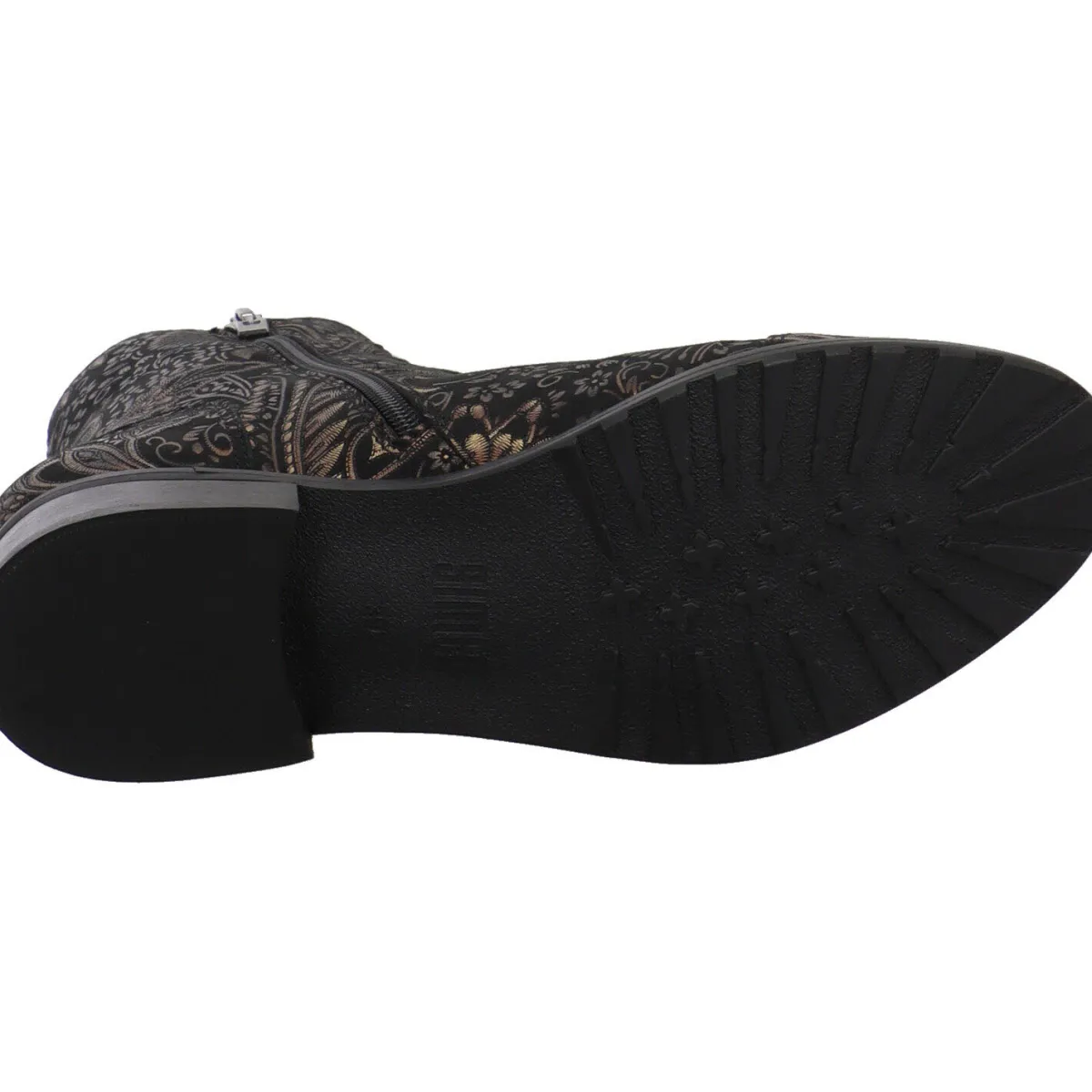 Simen Stiefelette schwarz New