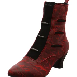 Simen Stiefelette rot Clearance