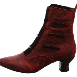 Simen Stiefelette rot Clearance