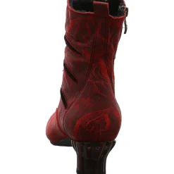 Simen Stiefelette rot Clearance
