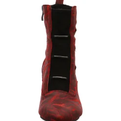 Simen Stiefelette rot Clearance