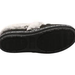 Skechers Hausschuh Bobs too Cozy - Meow Pajamas schwarz Sale