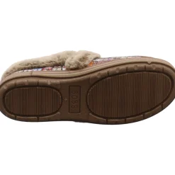 Skechers Hausschuh Bobs too Cozy - Chic Cat Motiv Best