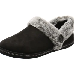 Skechers Hausschuh Cozy Campfire - Fresh Toast schwarz Discount