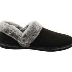 Skechers Hausschuh Cozy Campfire - Fresh Toast schwarz Discount