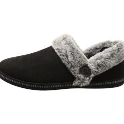 Skechers Hausschuh Cozy Campfire - Fresh Toast schwarz Discount
