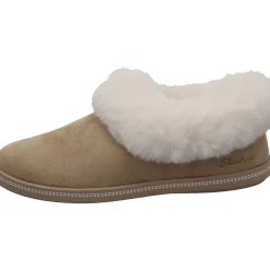 Skechers Hausschuh Cozy Campfire Winter Nights beige Sale
