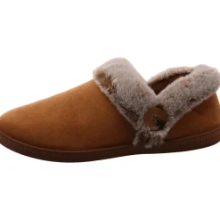 Skechers Hausschuh Cozy Campfire - Fresh Toast braun Discount