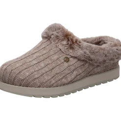 Skechers Hausschuh Keepsakes - Ice Angel braun Best