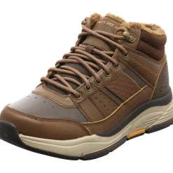 Skechers Schnürboot Benago-Voren braun Outlet